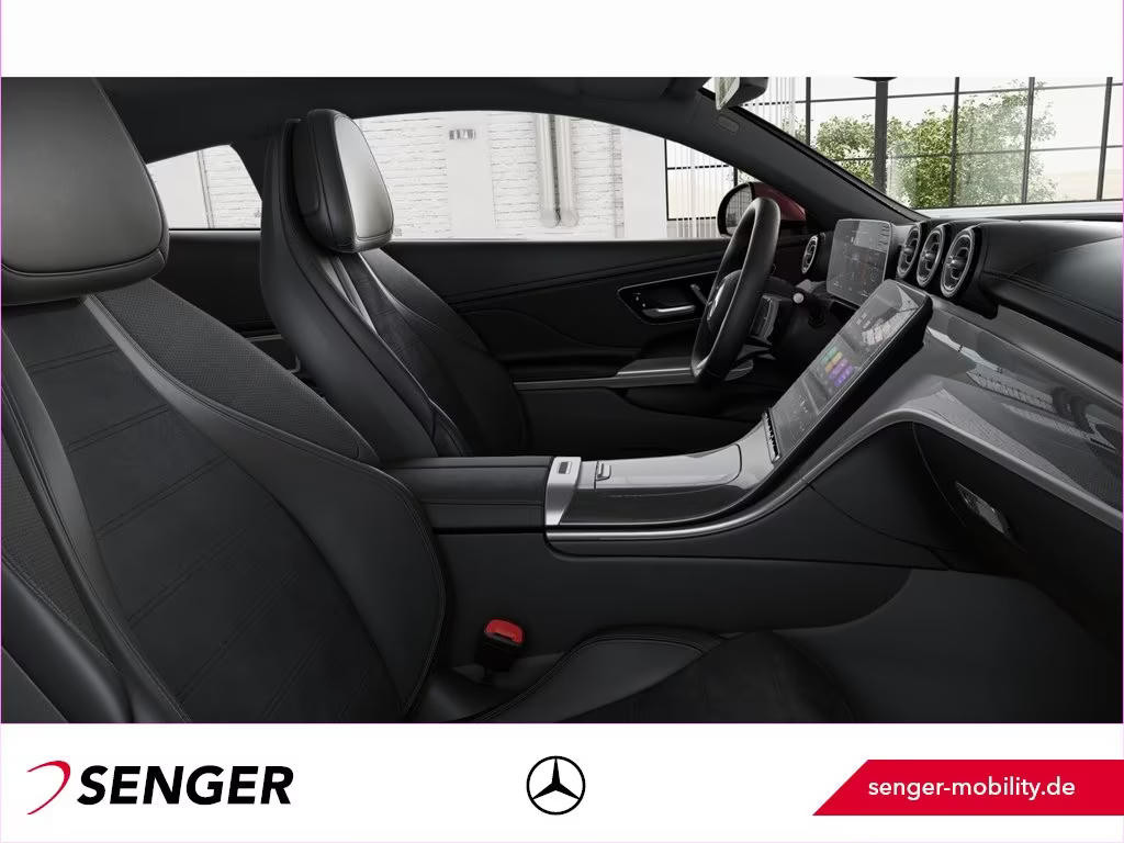 Mercedes-Benz CL