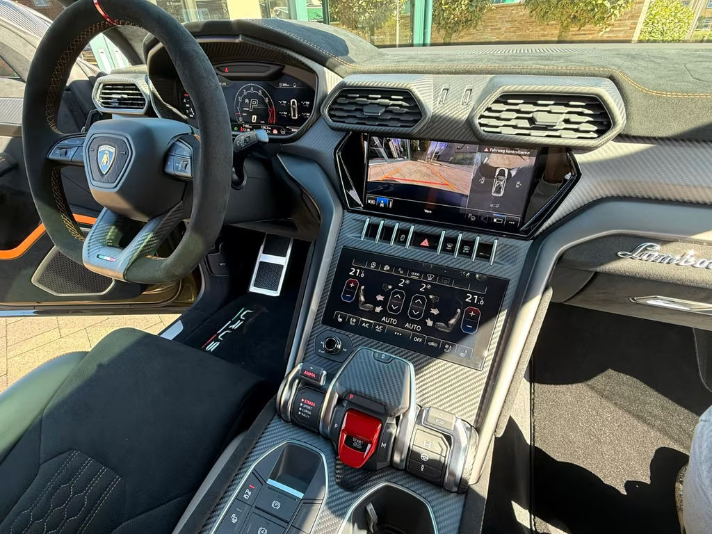 Lamborghini Urus