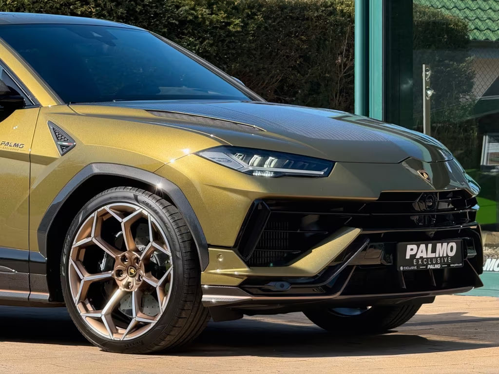 Lamborghini Urus Performante