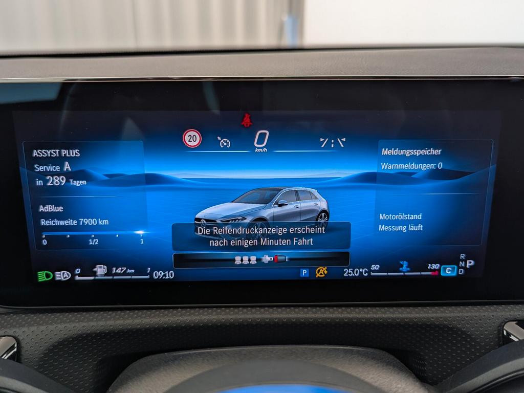 Mercedes-Benz A-Klasse