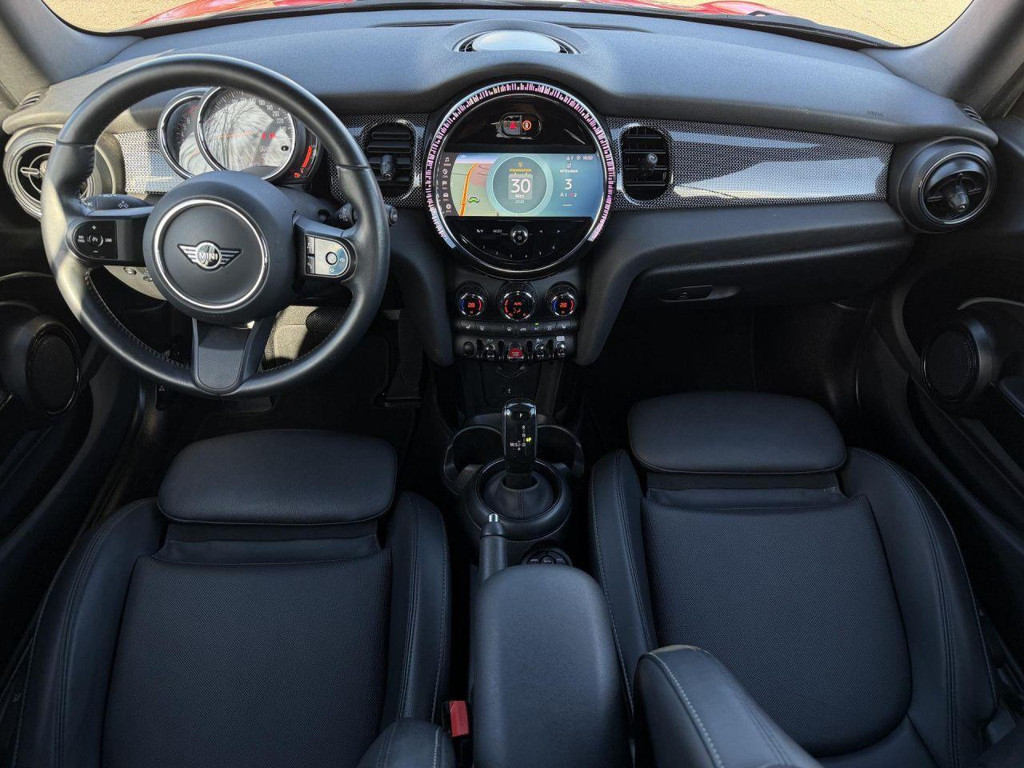 Mini Cooper Cabrio