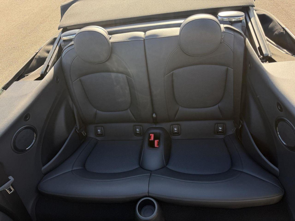 Mini Cooper Cabrio