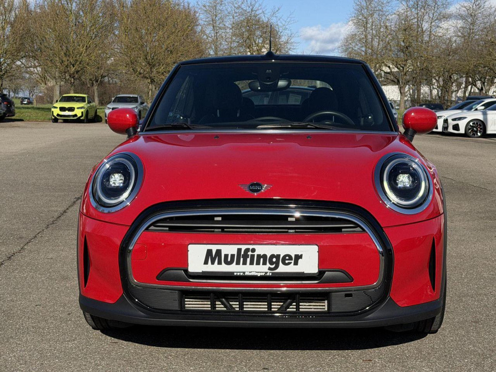 Mini Cooper Cabrio