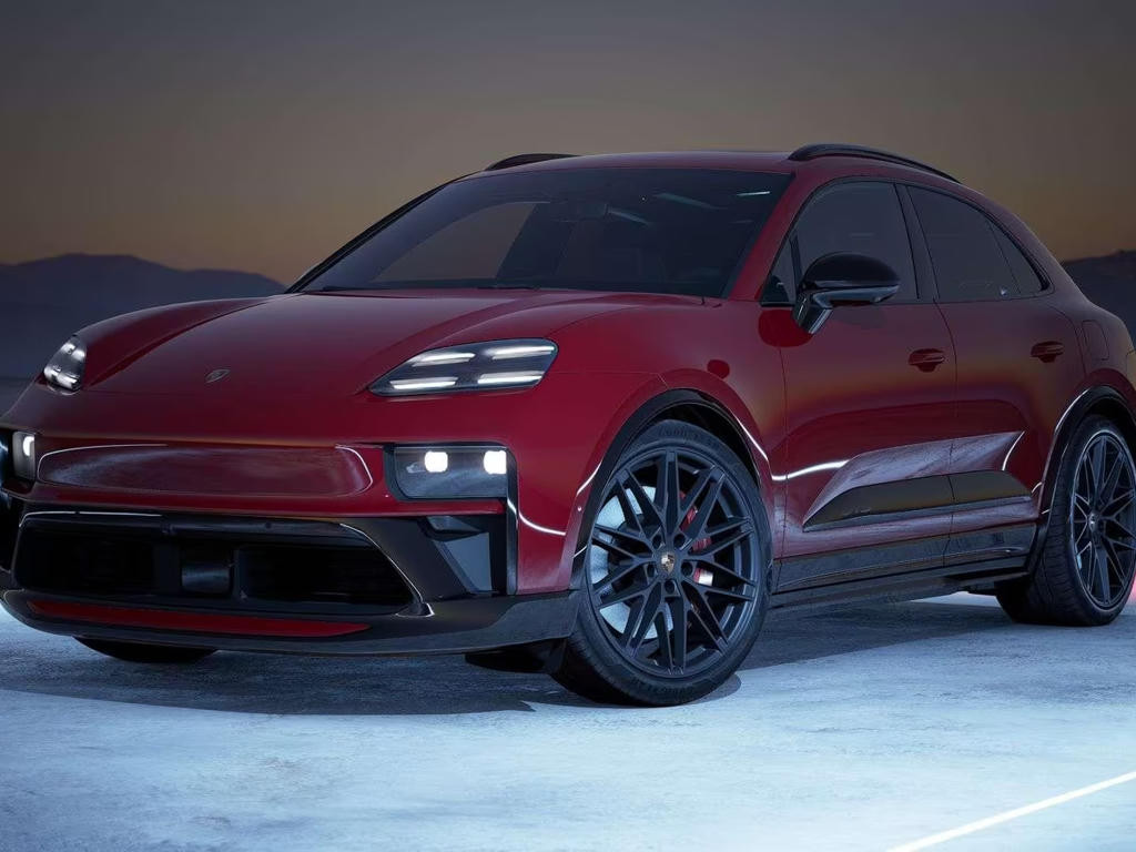 Porsche Macan