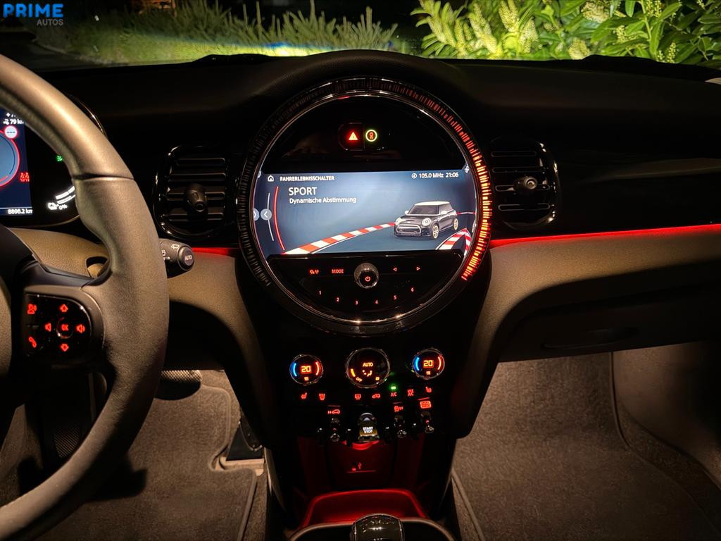 Mini Mini Electric
