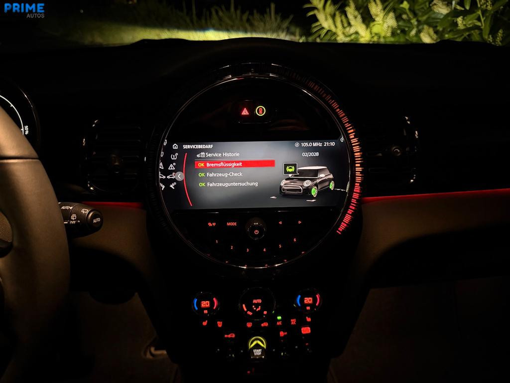 Mini Mini Electric