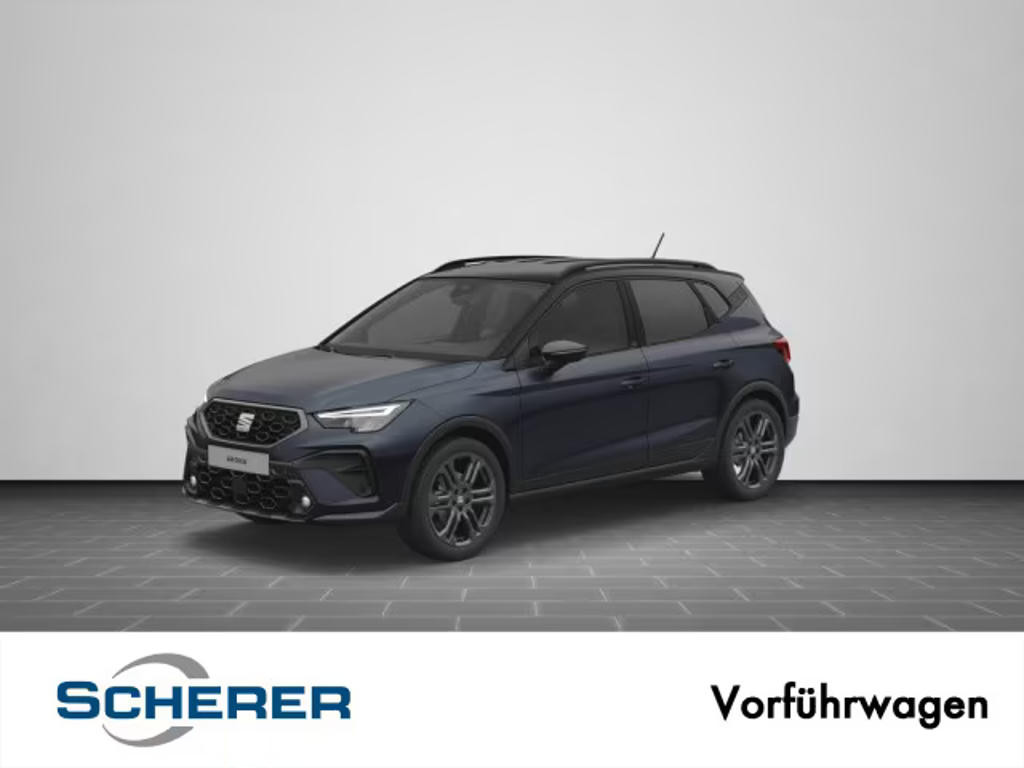 Seat Arona FR-lijn 1.0 TSI