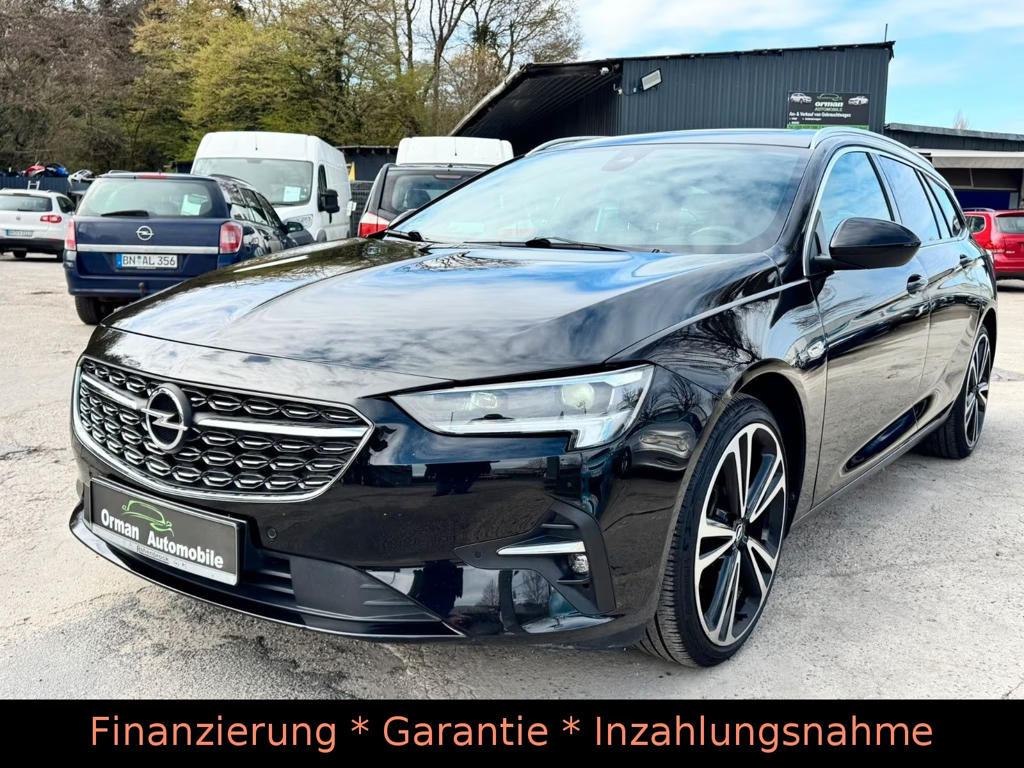 Opel Insignia Sports Tourer Elegance