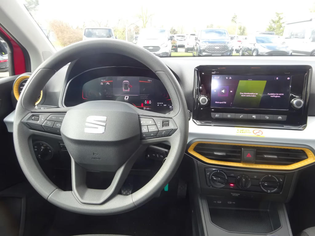 Seat Arona