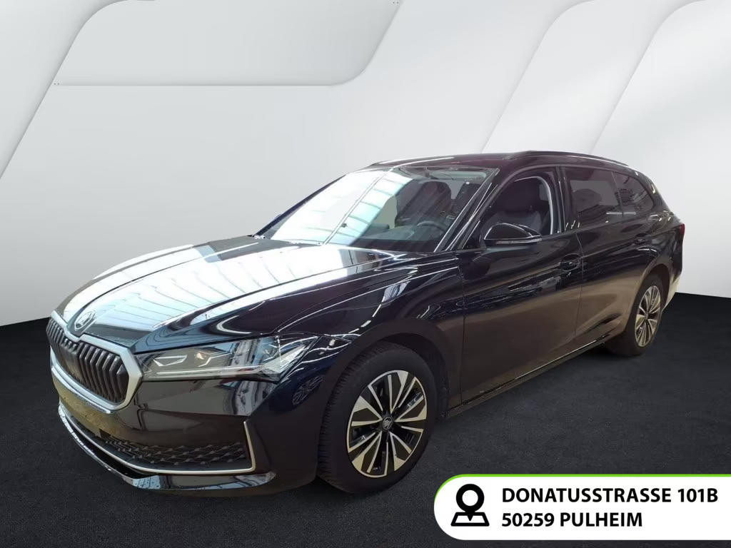 Skoda Superb Combi 2.0 TDI Selection