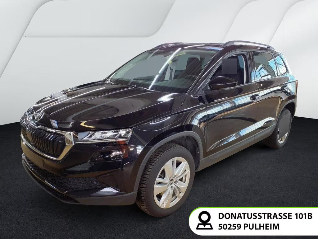 Skoda Karoq 1.5 TSI Selection