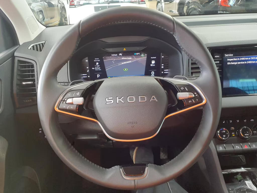 Skoda Karoq
