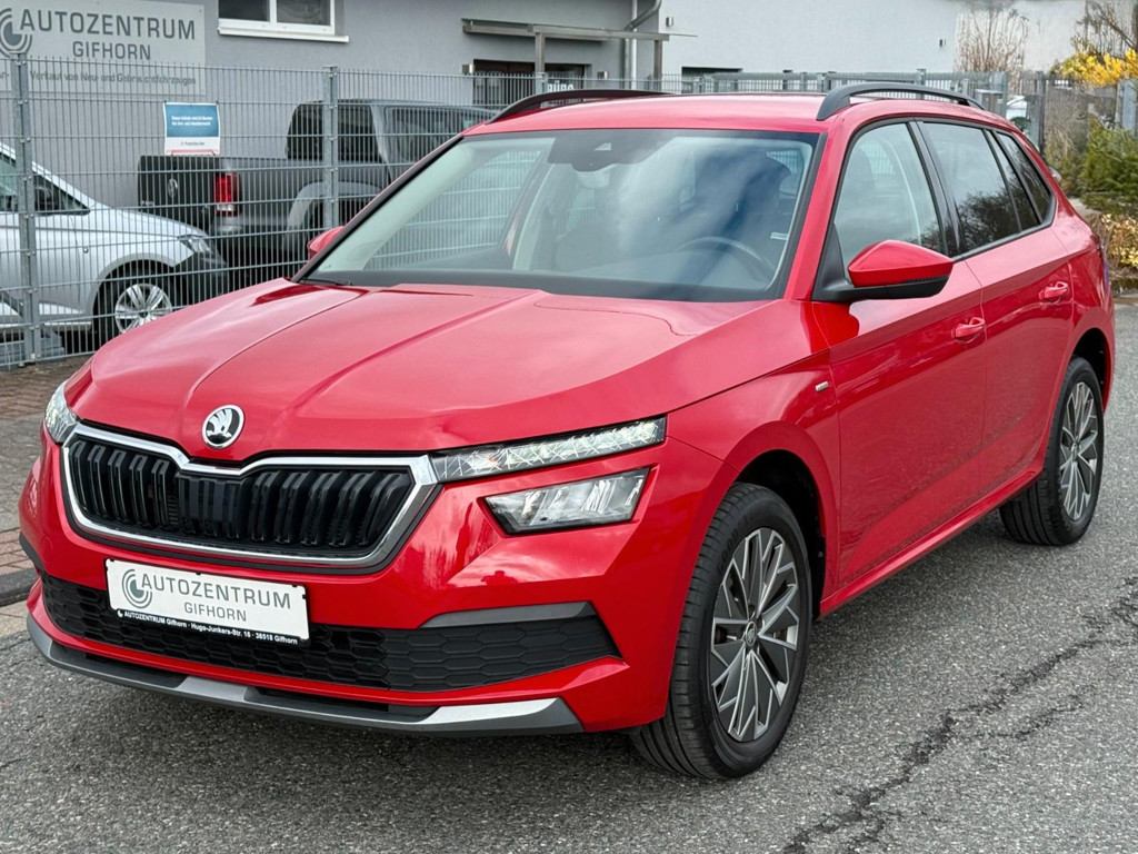 Skoda Kamiq Clever