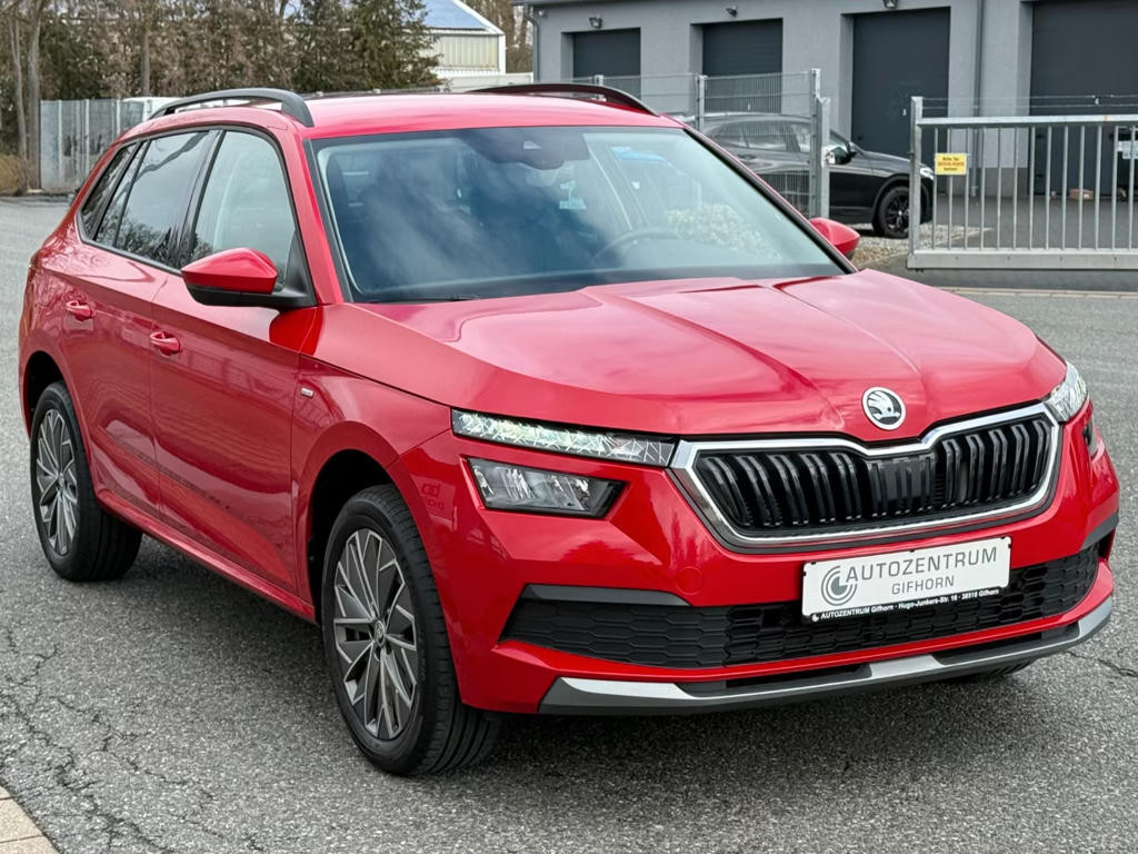 Skoda Kamiq