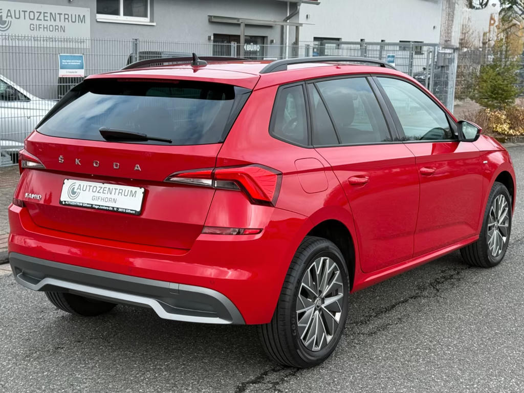 Skoda Kamiq