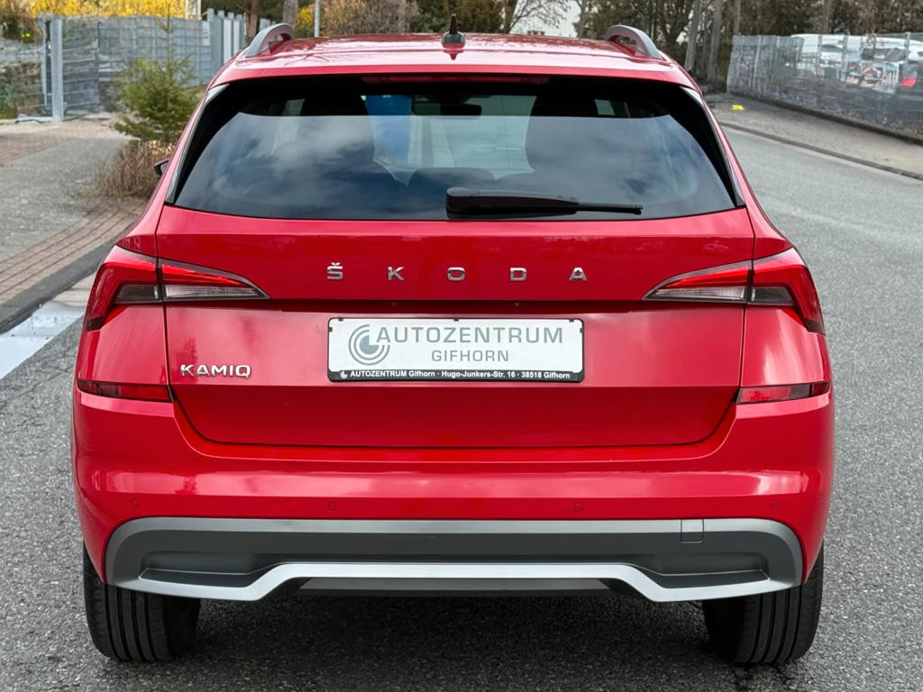 Skoda Kamiq