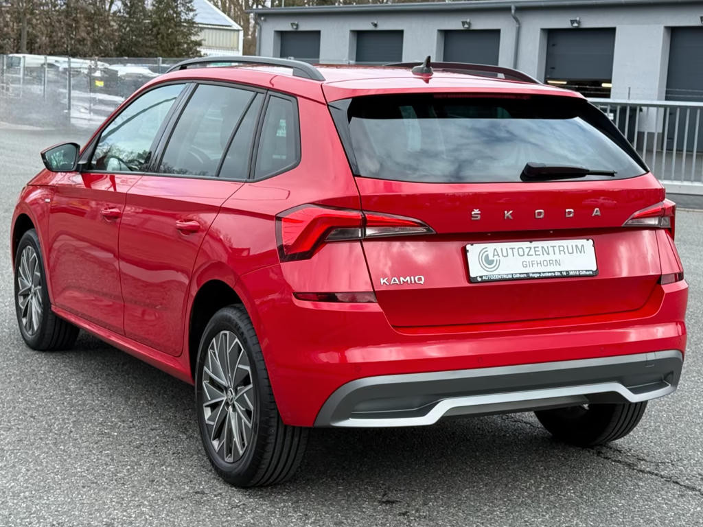 Skoda Kamiq