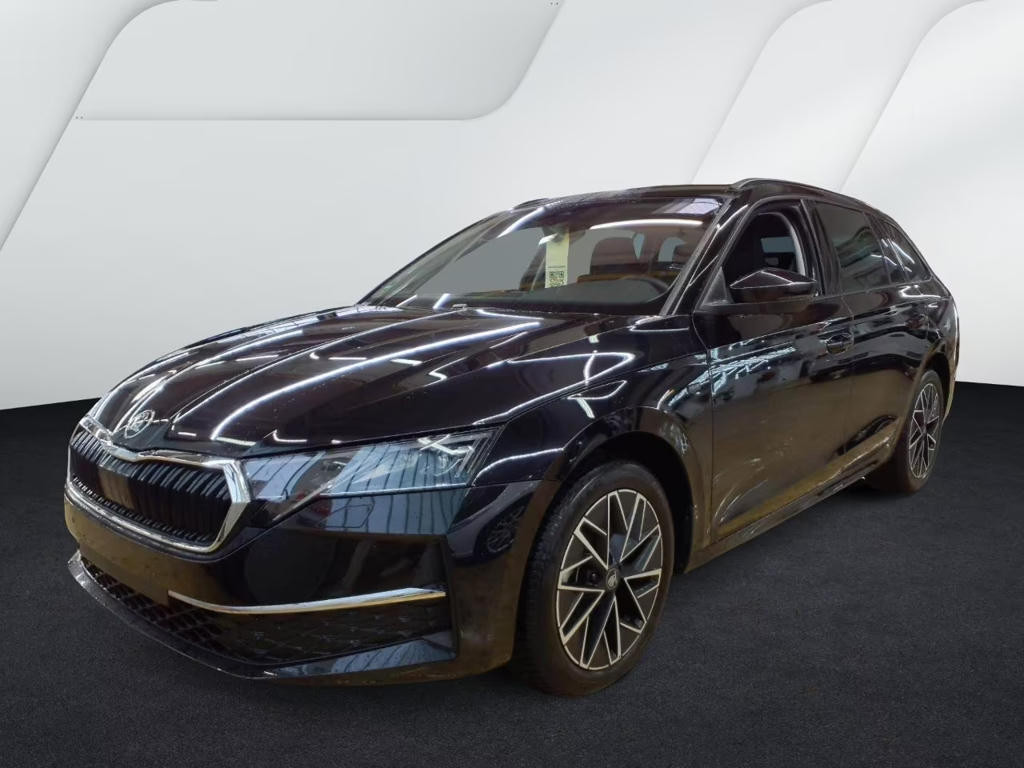 Skoda Octavia Combi 2.0 TDI