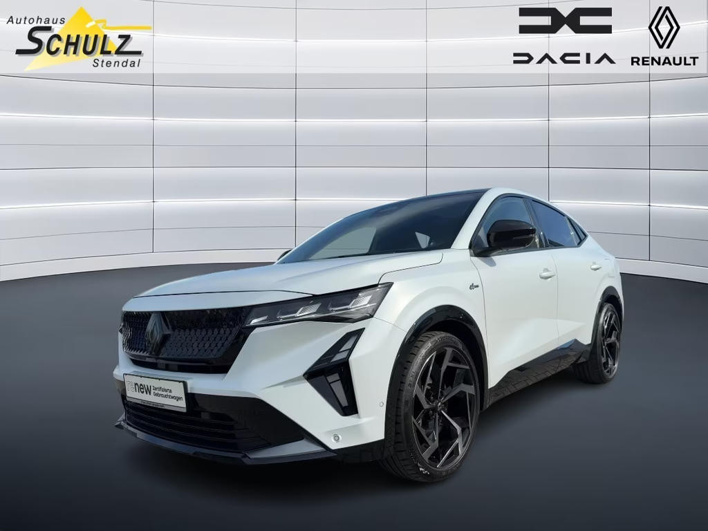 Renault Rafale E-Tech E-Tech Full Hybrid Alpine