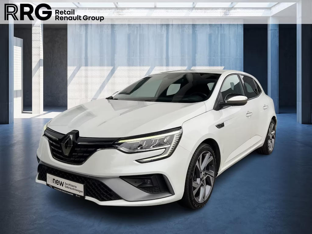 Renault Megane RS TCe 160
