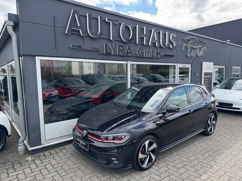 Volkswagen Polo DSG GTI Pro 2.0 TSI