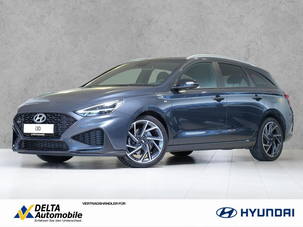 Hyundai i30 T-GDi N Line