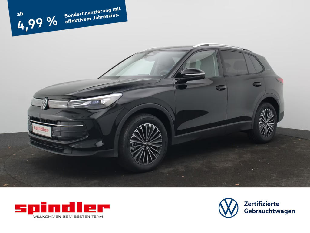 Volkswagen Tiguan DSG 2.0 TDI