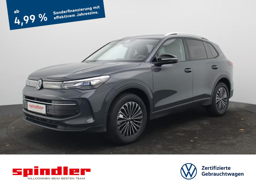Volkswagen Tiguan DSG 2.0 TDI