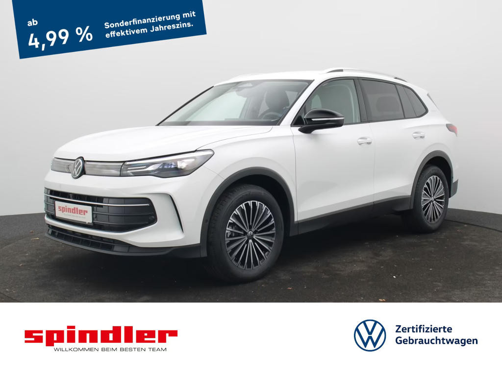 Volkswagen Tiguan DSG 2.0 TDI