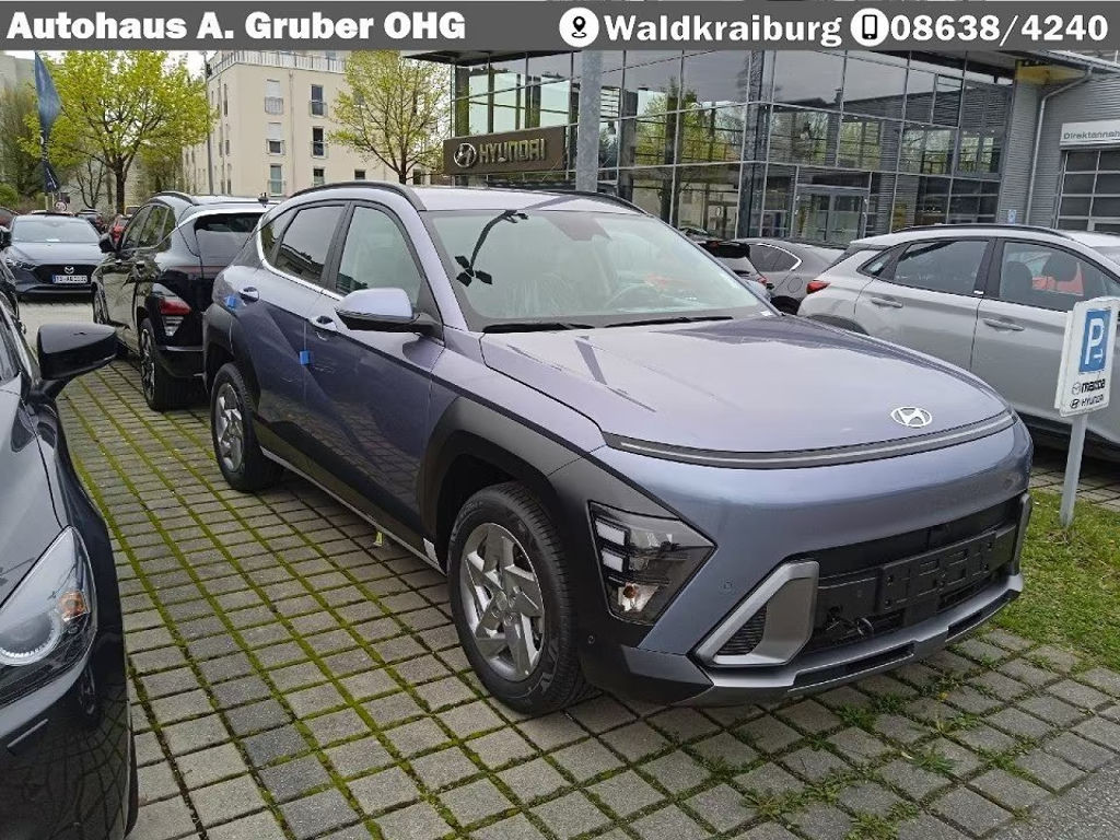 Hyundai Kona Trend