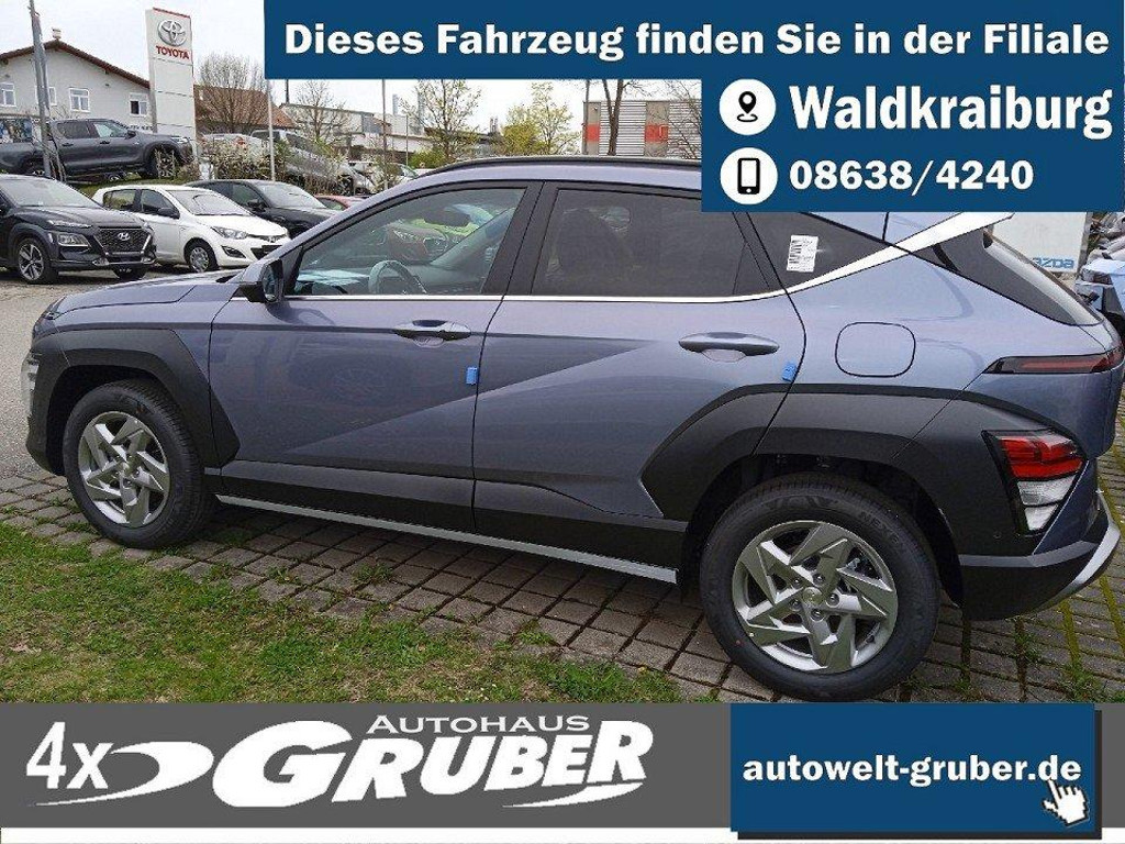 Hyundai Kona