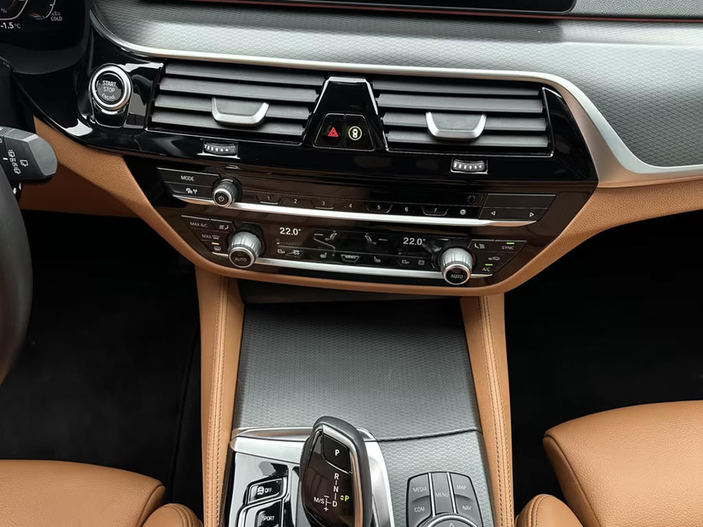 BMW 5 Serie