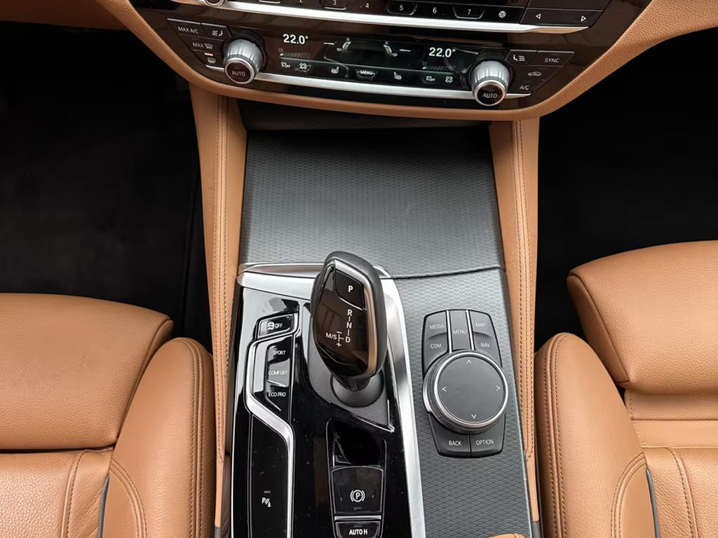 BMW 5 Serie