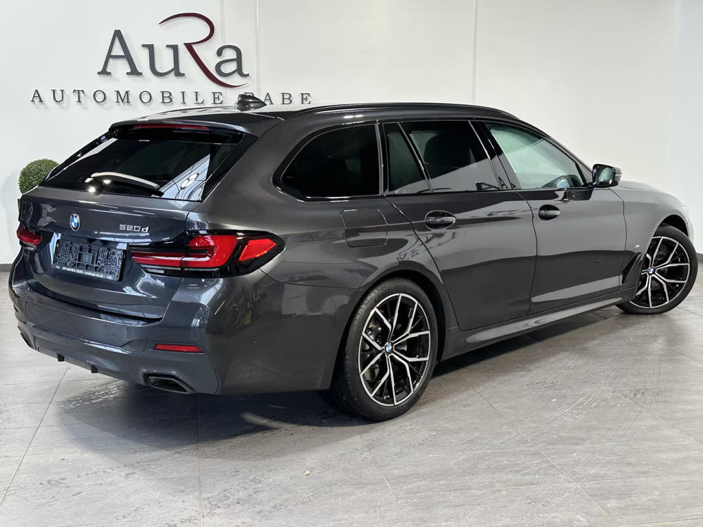 BMW 5 Serie