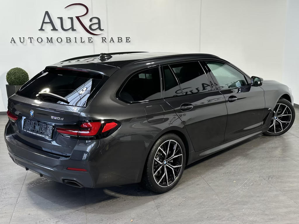 BMW 5 Serie