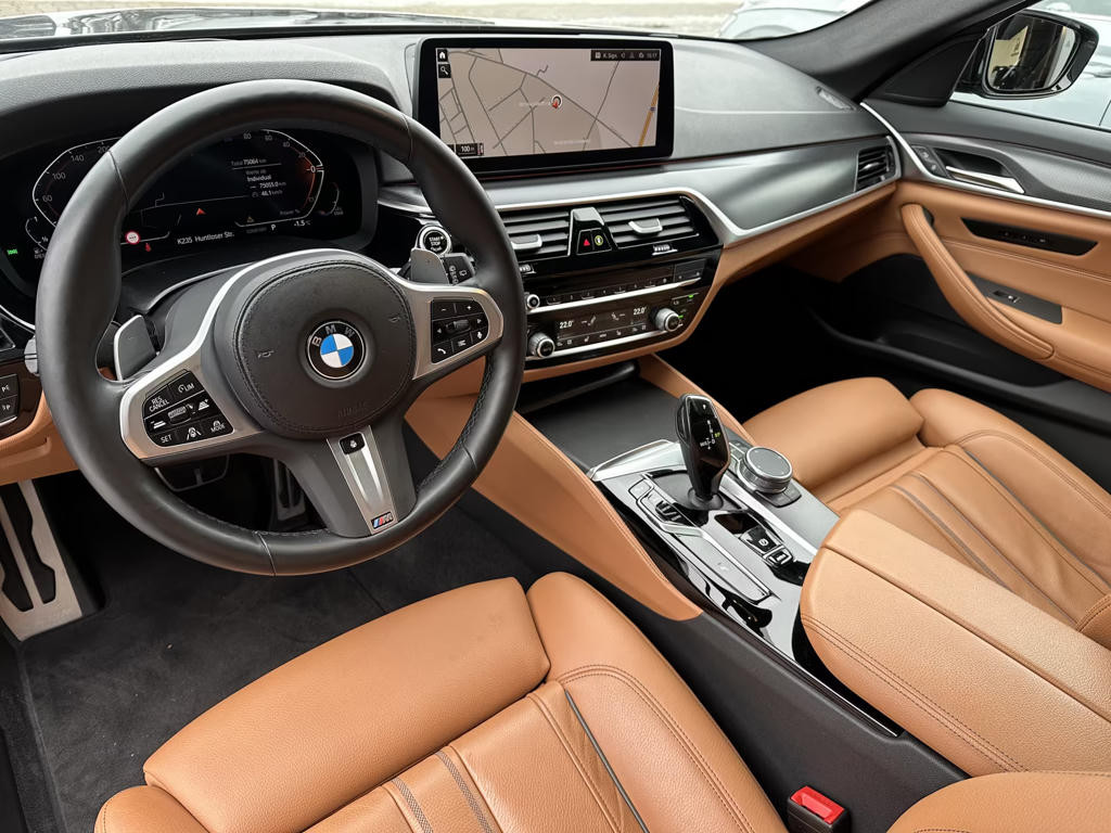 BMW 5 Serie
