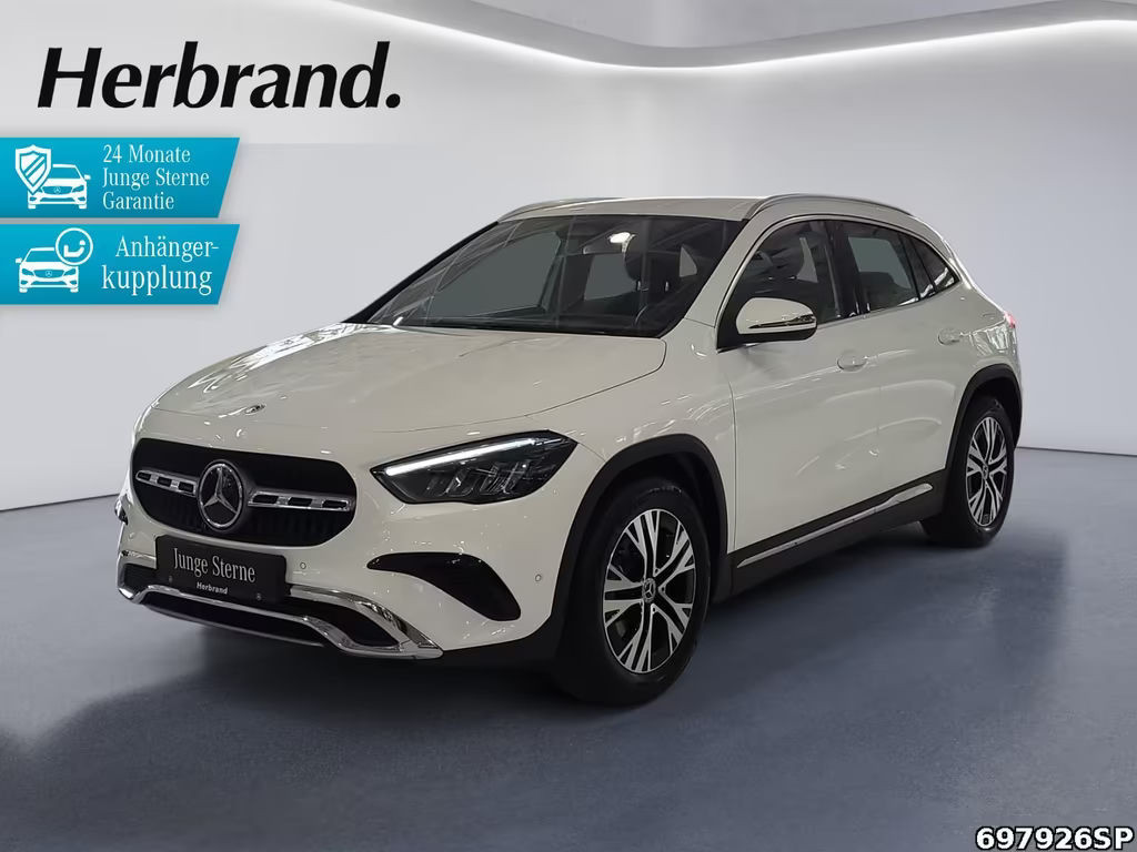 Mercedes-Benz GLA-Klasse GLA 200 Progressive