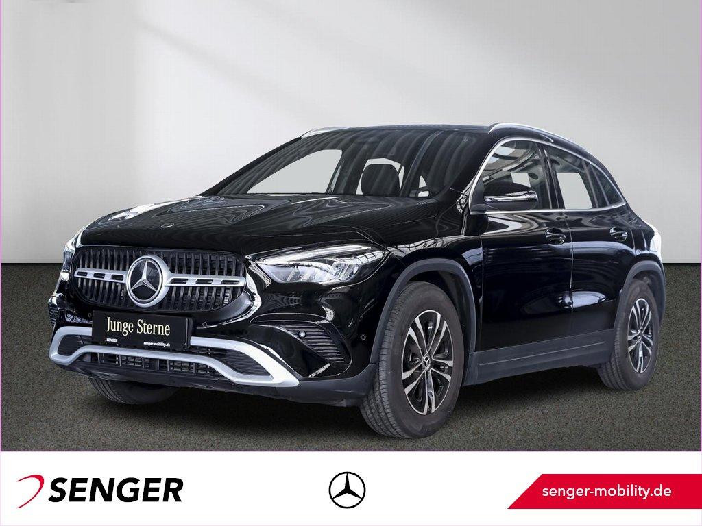 Mercedes-Benz GLA-Klasse GLA 200 Spiegel-Paket LED Rückfahrkamera MBUX