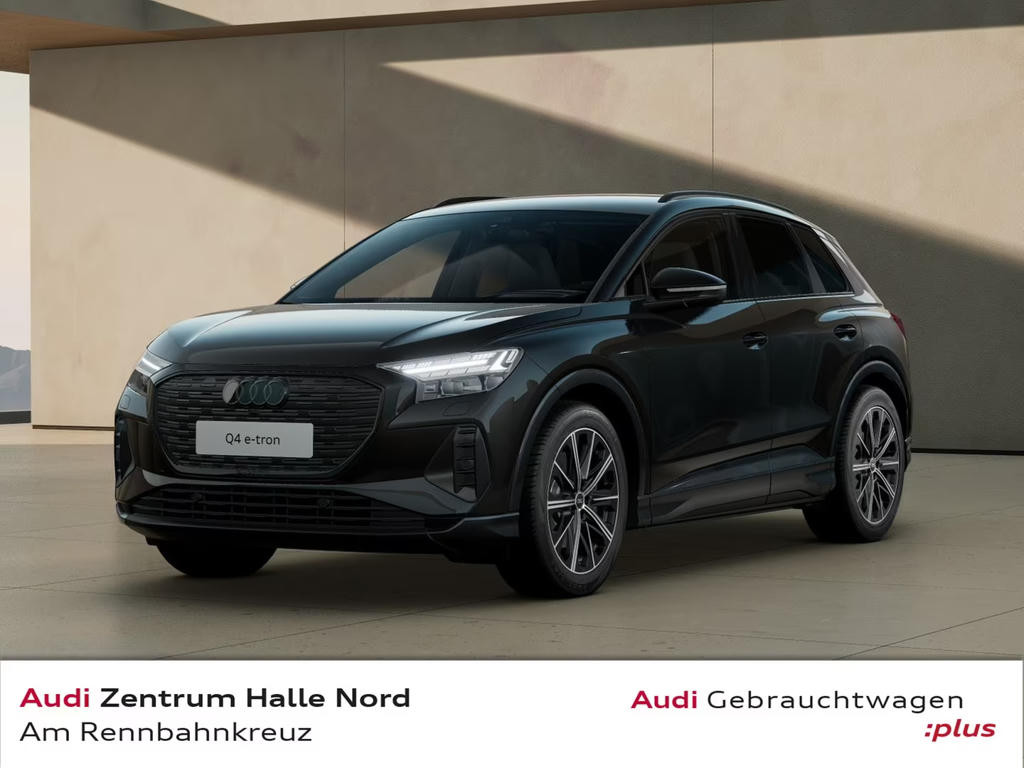 Audi Q4 e-tron 45 e-tron advanced