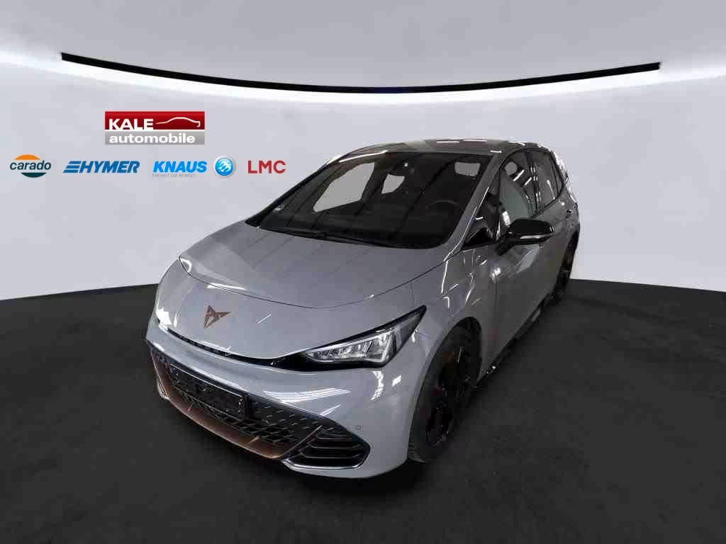 Cupra Born 58 kWh