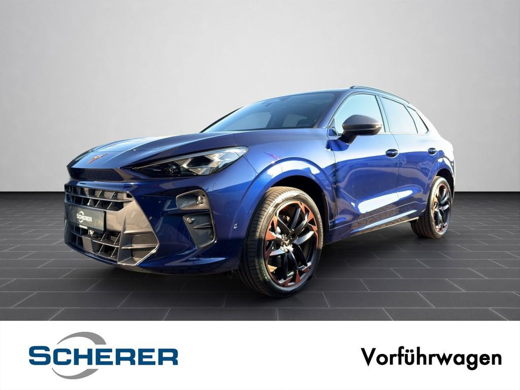 Cupra Terramar 2.0 TSI