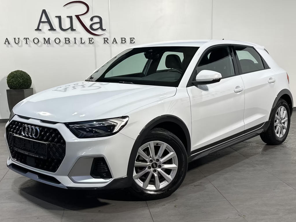 Audi A1 S-Line 30 TFSI
