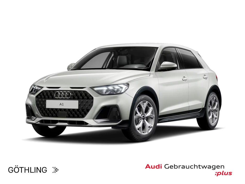 Audi A1 35 TFSI Allstreet
