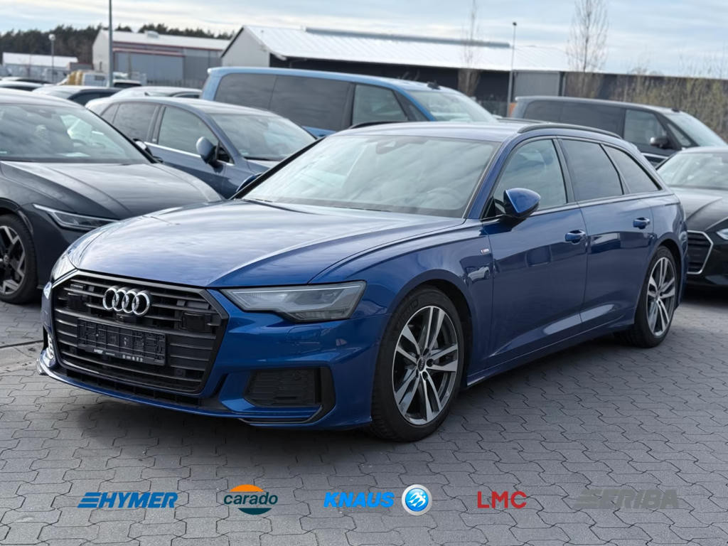 Audi A6 Avant Quattro S-Line Sport 45 TDI