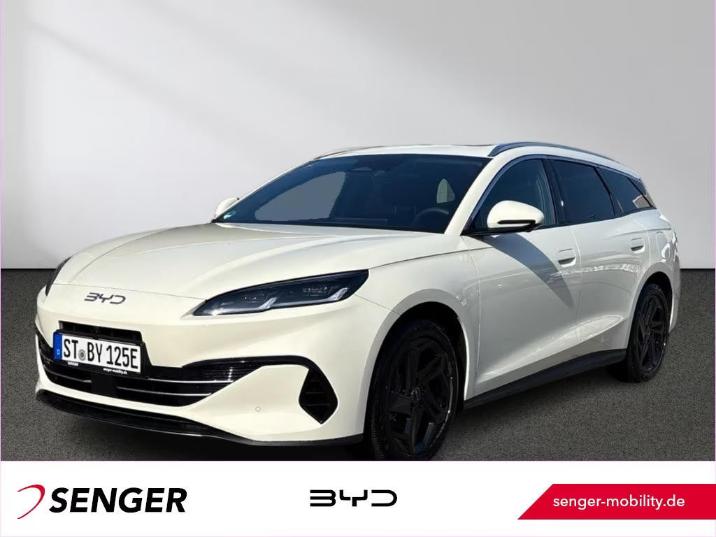 BYD Seal 6 Comfort DM-i