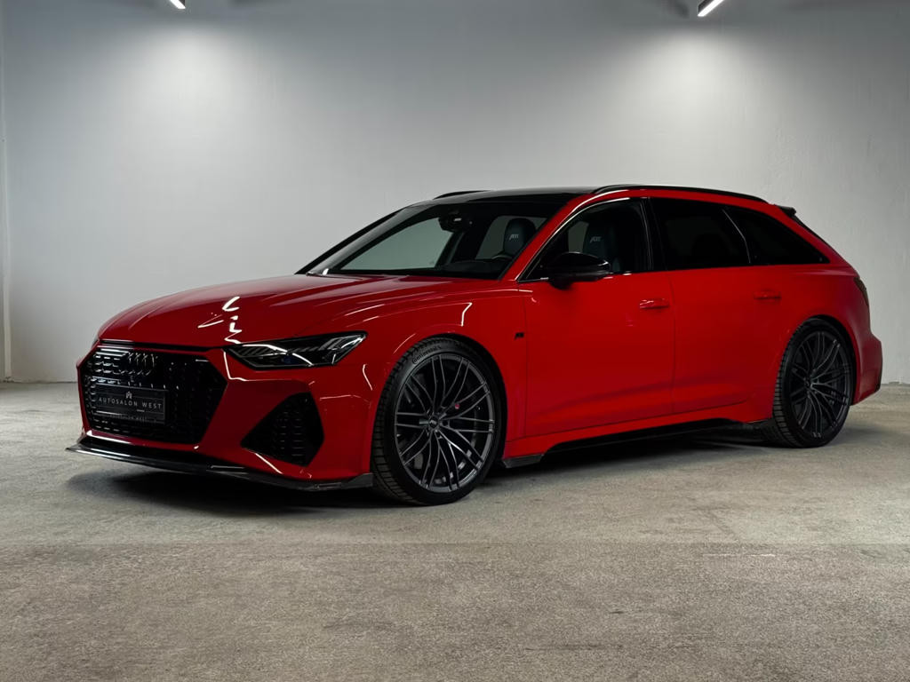 Audi RS6 S *ABT*700 HP*
