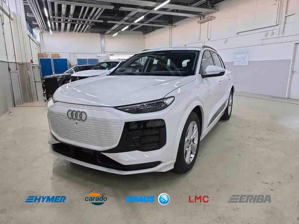 Audi Q6 e-tron Quattro