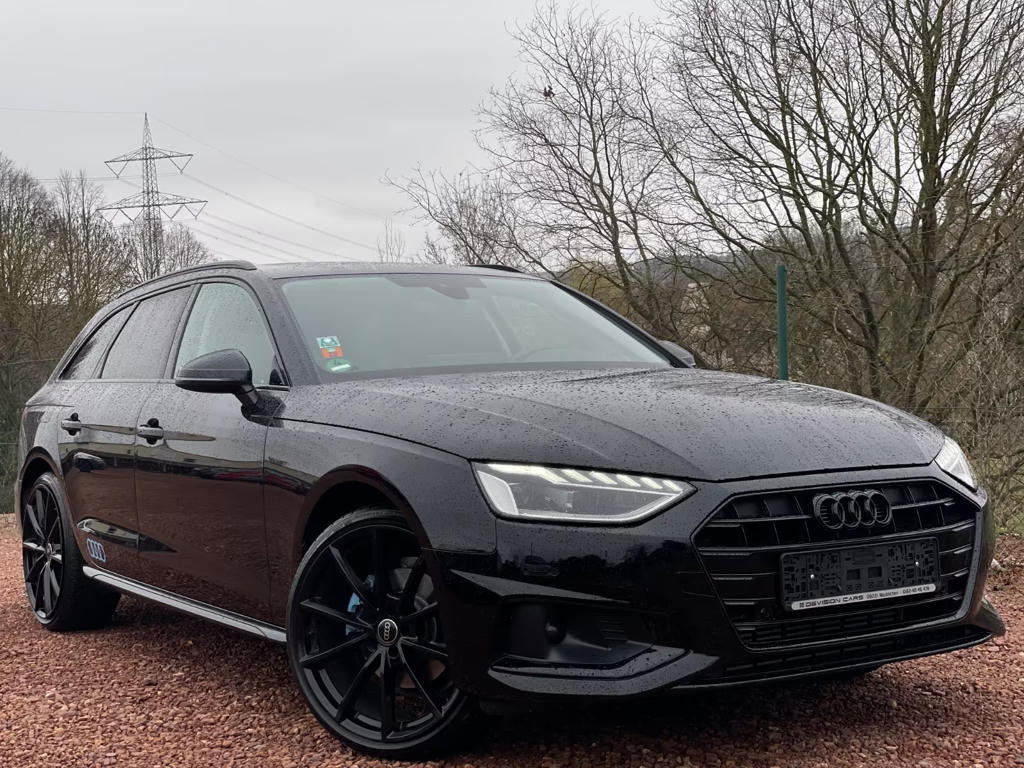 Audi A4 Avant S-Line 35 TFSI