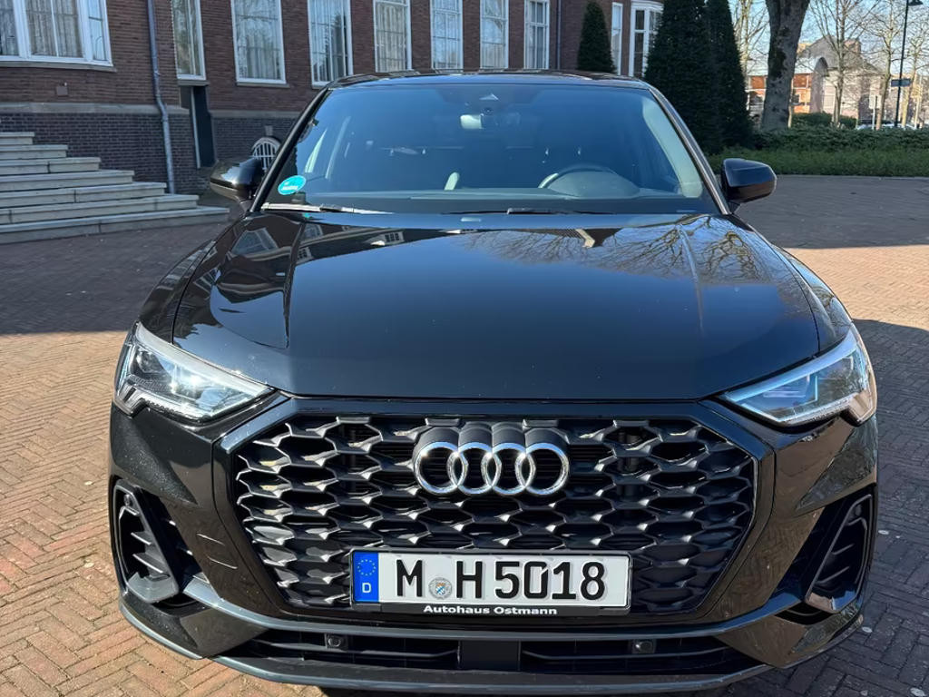 Audi Q3 Sportback S-Line 35 TFSI