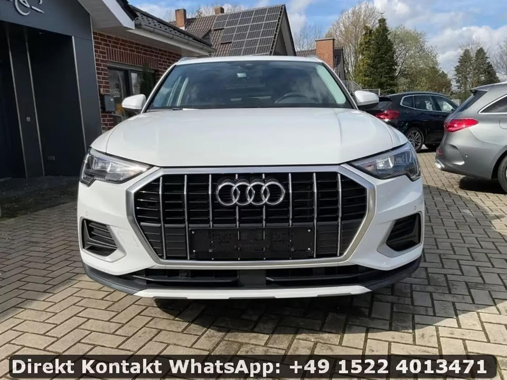 Audi Q3 35 TDI
